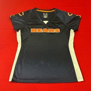 Chicago Bears Bejeweled Jersey